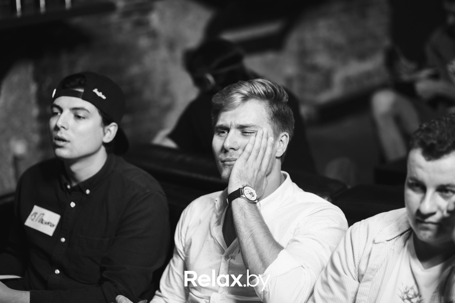 Monkey Shoulder Megatlon 2016, фото № 32