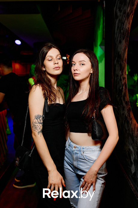 Суббота в кафе-баре «Есенин», фото № 64