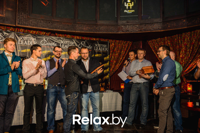 Турнир Grandis по trend mixologi 2013, фото № 276