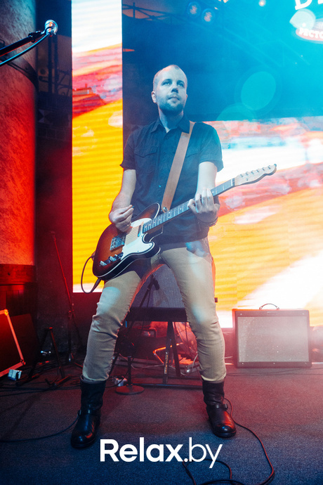 Концерт групп Inomarki и Endorfin, фото № 26