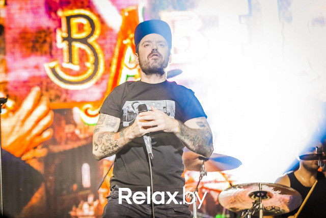 Концерт группы Ляпис Трубецкой, фото № 107