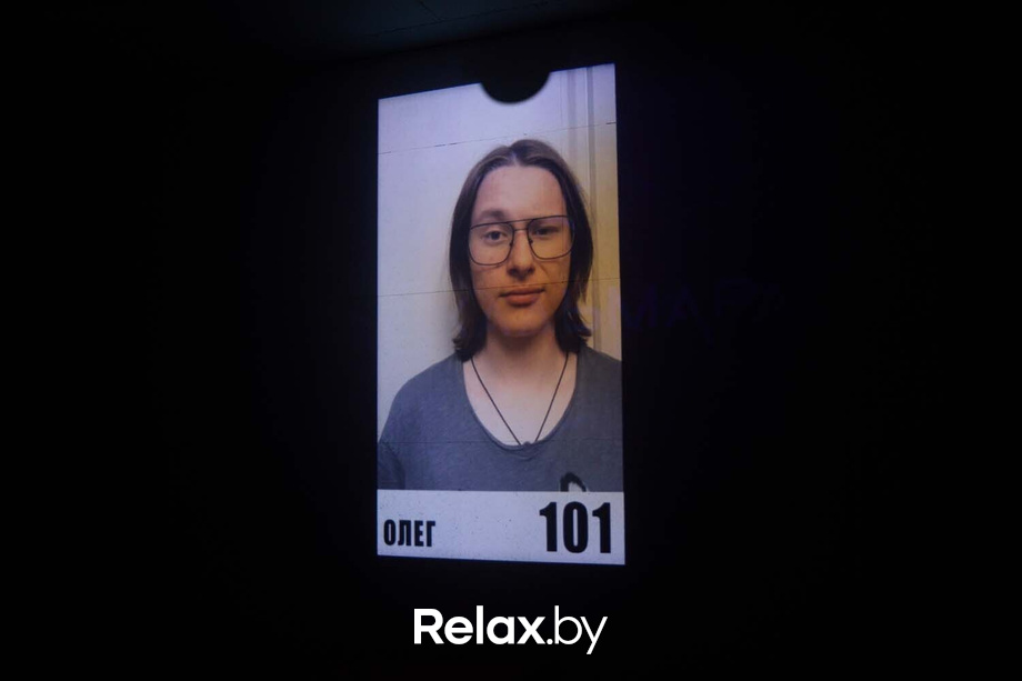 Игра на площадке «Игра в кальмара», фото № 6