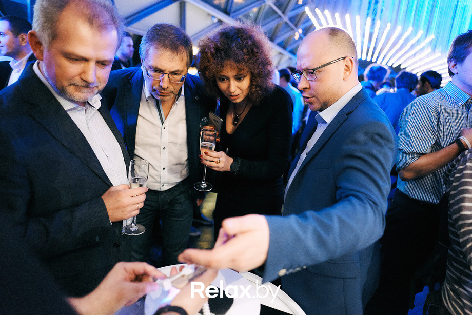 Презентация Samsung Galaxy S8, фото № 74