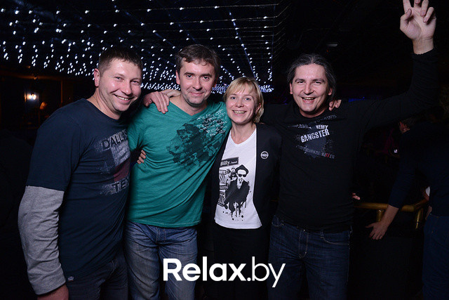 Концерт Billy's band, фото № 33