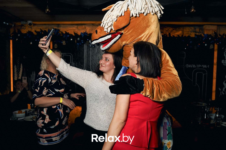 Новогодний корпоратив, фото № 7