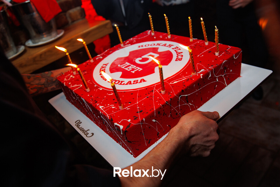 5 лет Hookahplace Kolasa, фото № 98