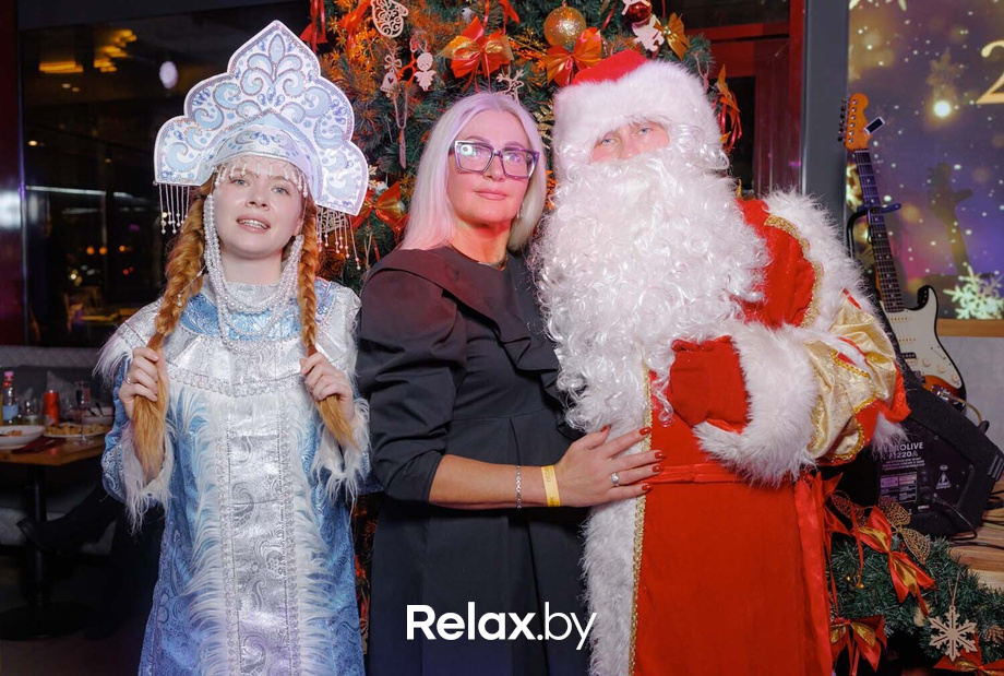 Новогодний корпоратив, фото № 47