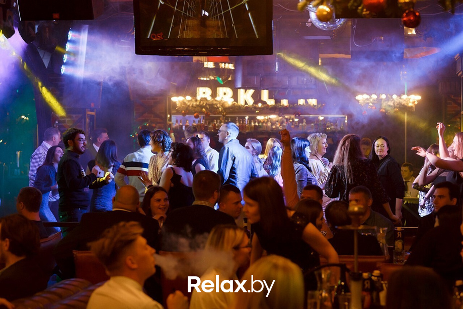 Новогодний Бруклин, фото № 65