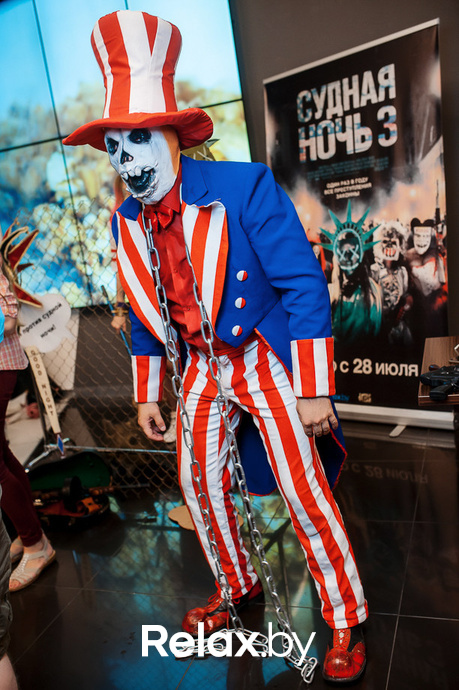 Silver Movie Nights: От заката до рассвета, фото № 30