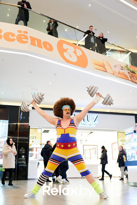 23 февраля в ТРЦ Galleria Minsk, фото № 38