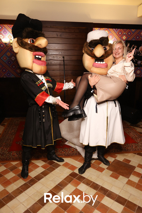 Конкурс по поеданию хинкали, фото № 186