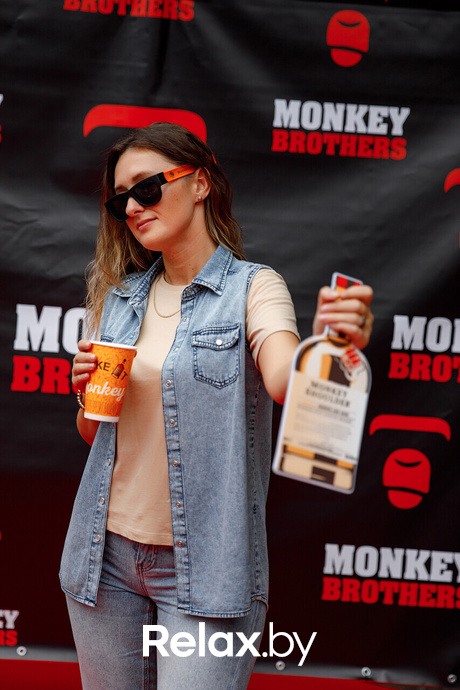 Открытие Monkey Brothers, фото № 172