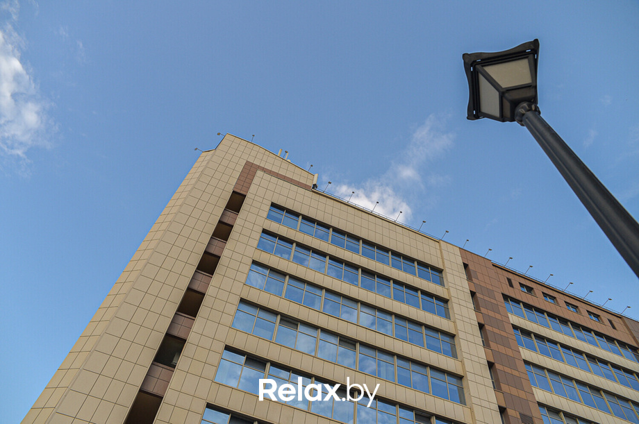 Пешеходная экскурсия по Минску, фото № 42