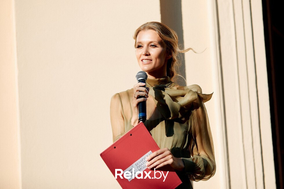 Вторая летняя встреча с белорусскими дизайнерами «Открытый подиум», фото № 66