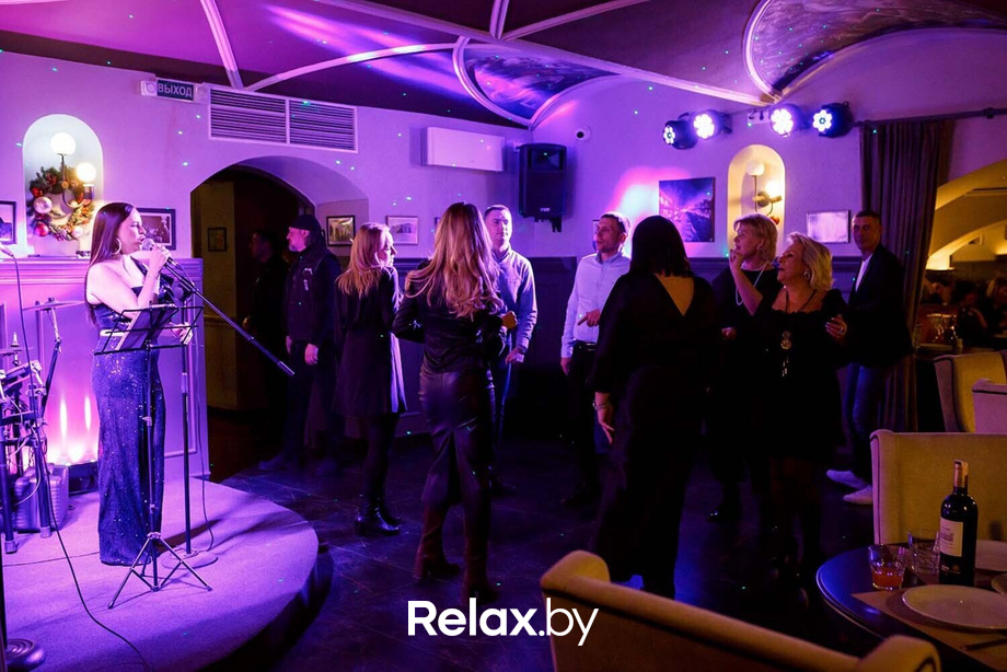 Новогодние вечеринки, фото № 56