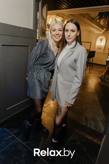 Новогодние вечеринки «Rustaveli», фото № 38