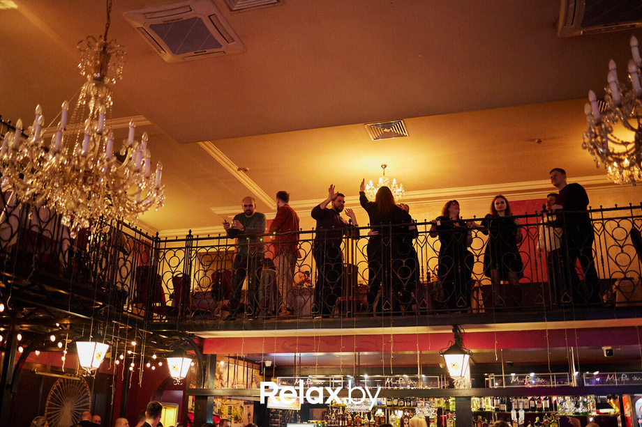 Суббота в Мулен руж, фото № 35