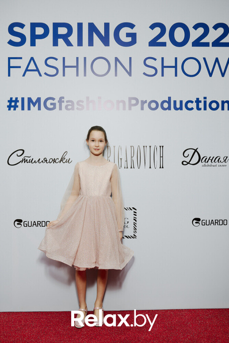 KIDS' PODIUM на FASHION SHOW SPRING 2022, фото № 218