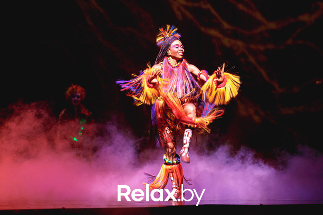 Cirque du Soleil: Dralion в Ледовом дворце (Санкт-Петербург), фото № 44