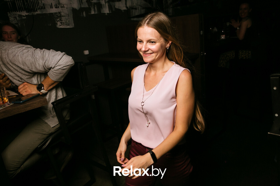 Пятница развратница в баре «Острые козырьки», фото № 40