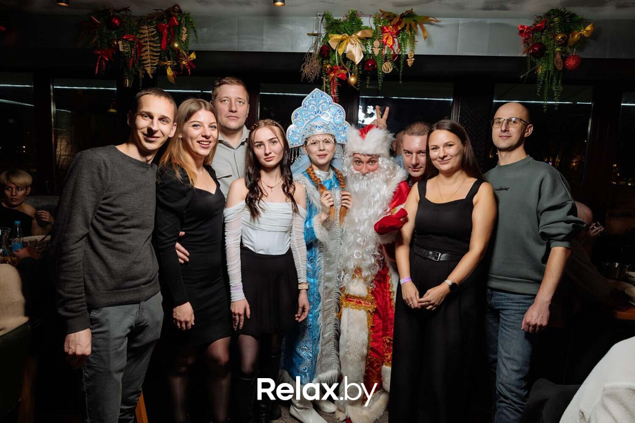 Новогодний корпоратив, фото № 70