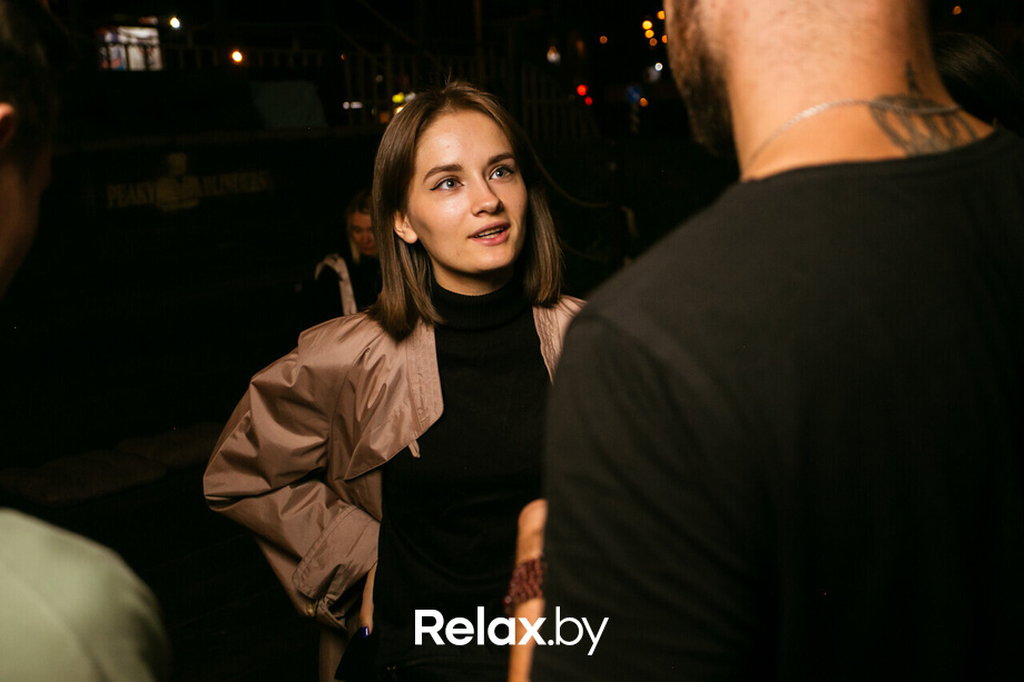 Пятница развратница в баре «Острые козырьки», фото № 13