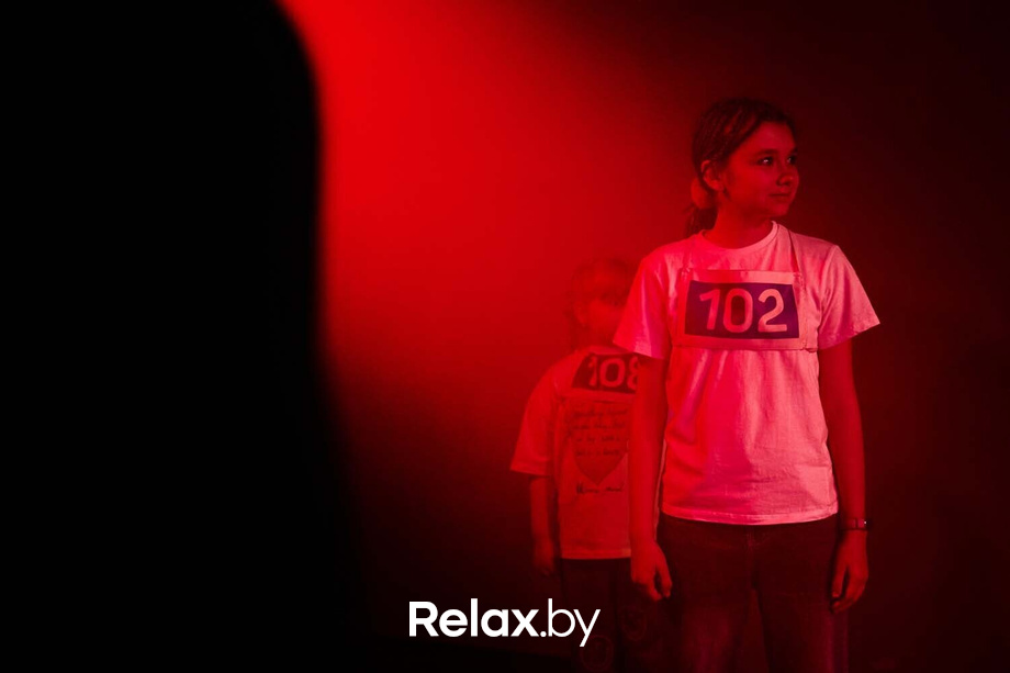 Игра на площадке «Игра в кальмара», фото № 104