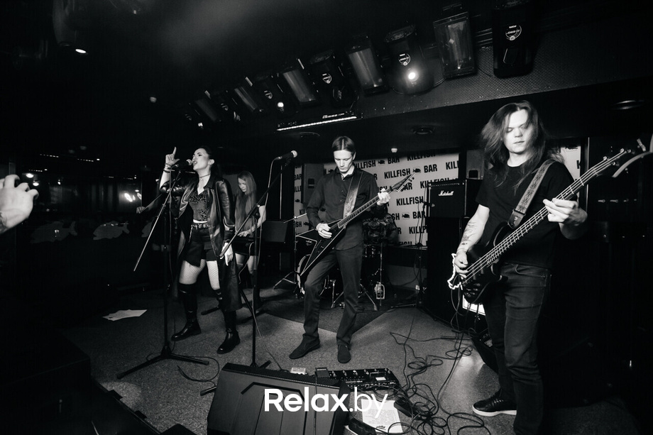 Killfish Metal Concert, фото № 44