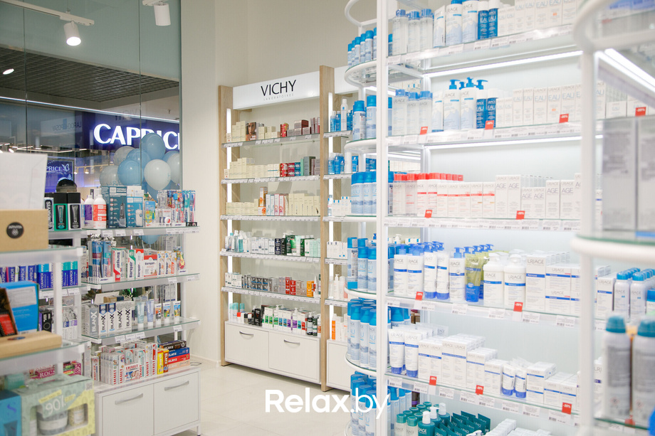 Открытие Health and beauty в Dana Mall, фото № 9