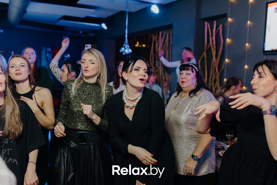 Новогодние вечера в Terra Club, фото № 83