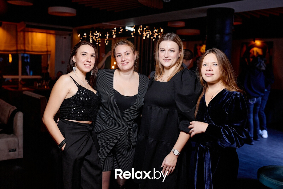 Пятница в кафе-баре «Есенин», фото № 19