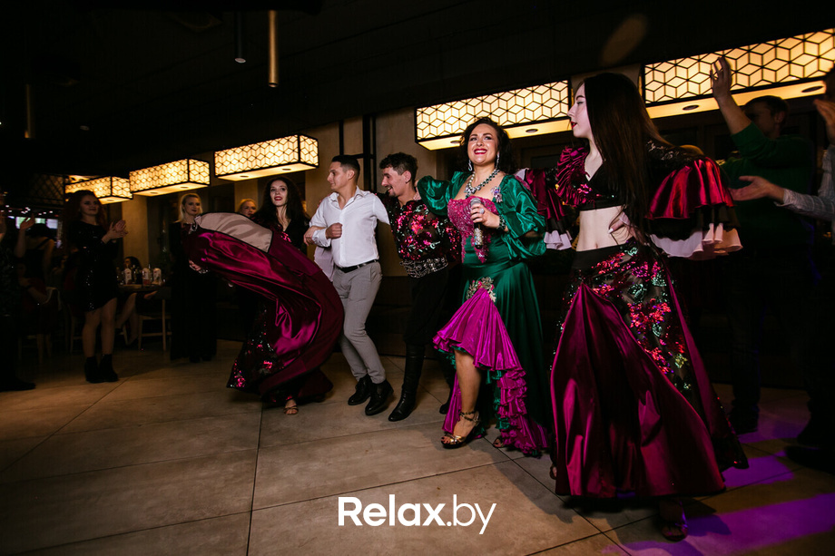 Предновогодние вечера в Prime Time, фото № 62