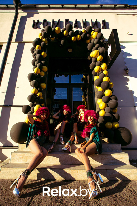 Открытие ресторана «Компания», фото № 70