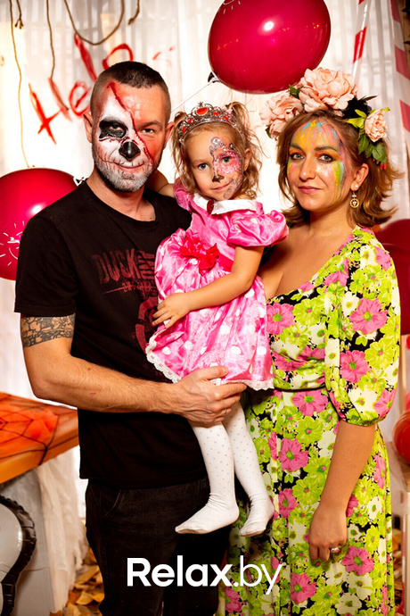 Детский Хэллоуин в Terra Pizza, фото № 138