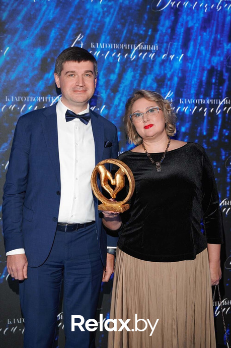 Благотворительный Васильковый бал, фото № 161