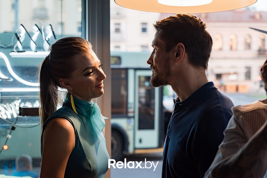 Вечеринка открытия, фото № 13