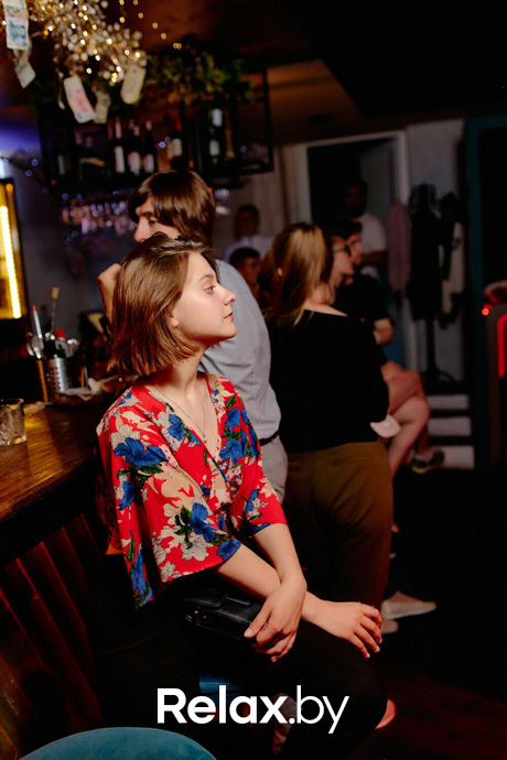 Поэтический вечер, фото № 120