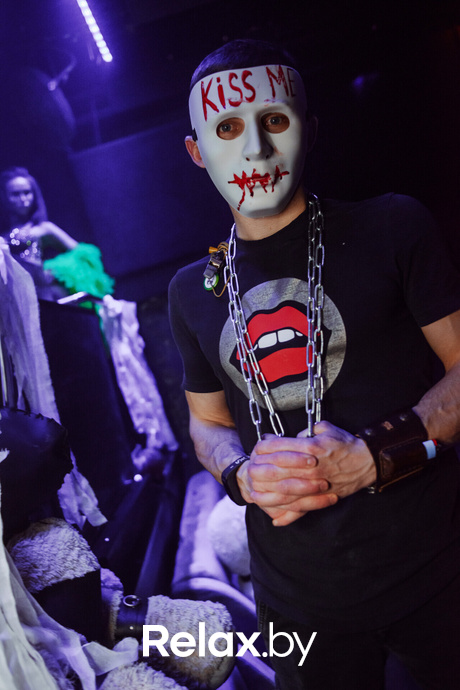 Saturday «Судная ночь», фото № 33