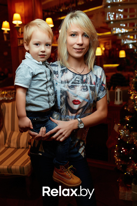 Grand kids christmas party, фото № 8