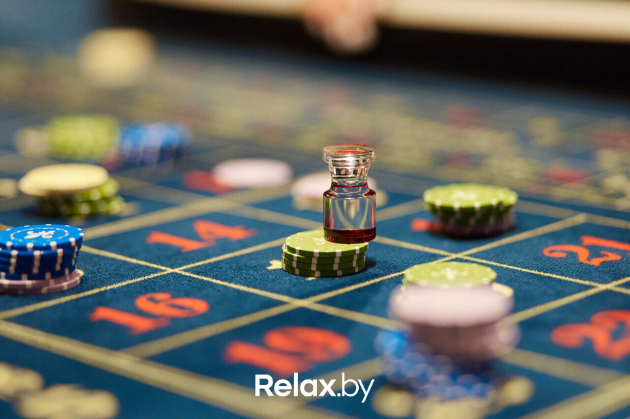 «Александр Буйнов в казино Опера», фото № 39