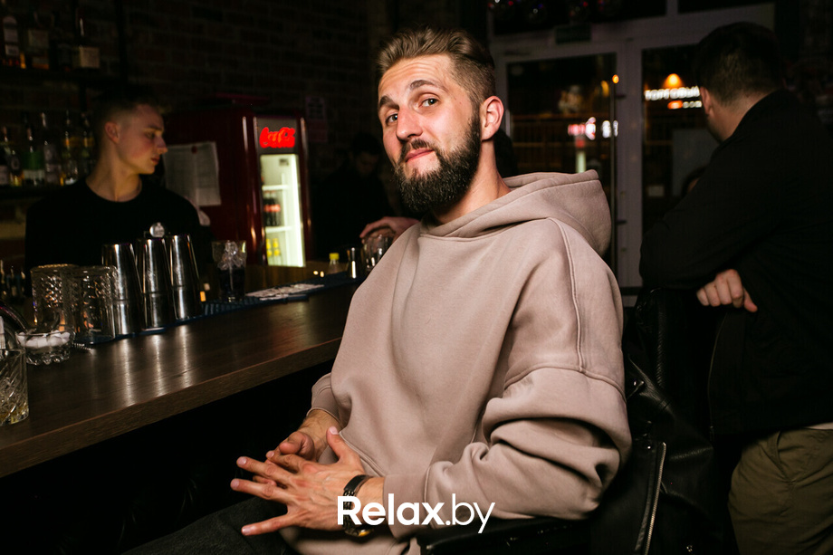 Пятница развратница в баре «Острые козырьки», фото № 8