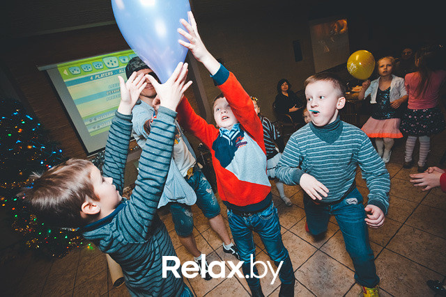 Детский праздник в "Ямайке "5:0", фото № 35