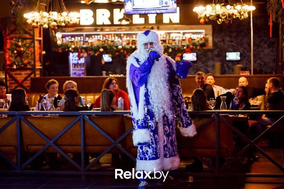 Новогодний Бруклин, фото № 57