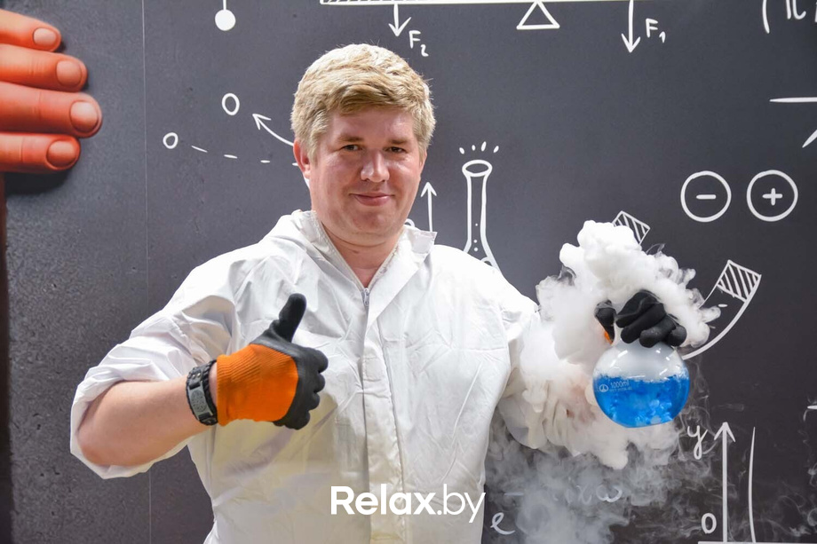 Ночь музеев «Игра в Квантум», фото № 149