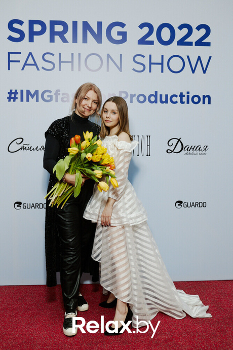 KIDS' PODIUM на FASHION SHOW SPRING 2022, фото № 524