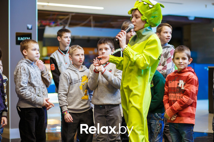 Благотворительная акция для детей, фото № 26