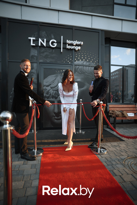 Открытие Tangiers Lounge, фото № 67