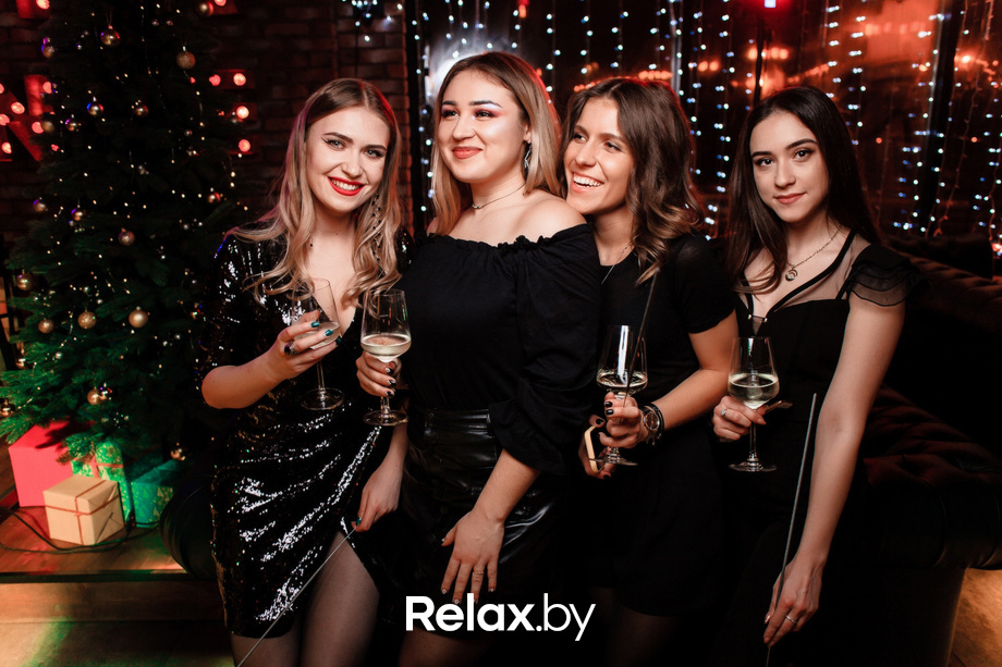 Новый год 2019, фото № 102