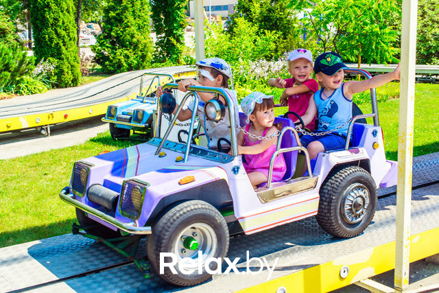 День Рождения лучшего парка: Dreamland 10 лет, фото № 5