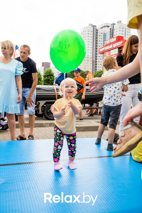 Детский фестиваль «Стоп, снято!», фото № 32